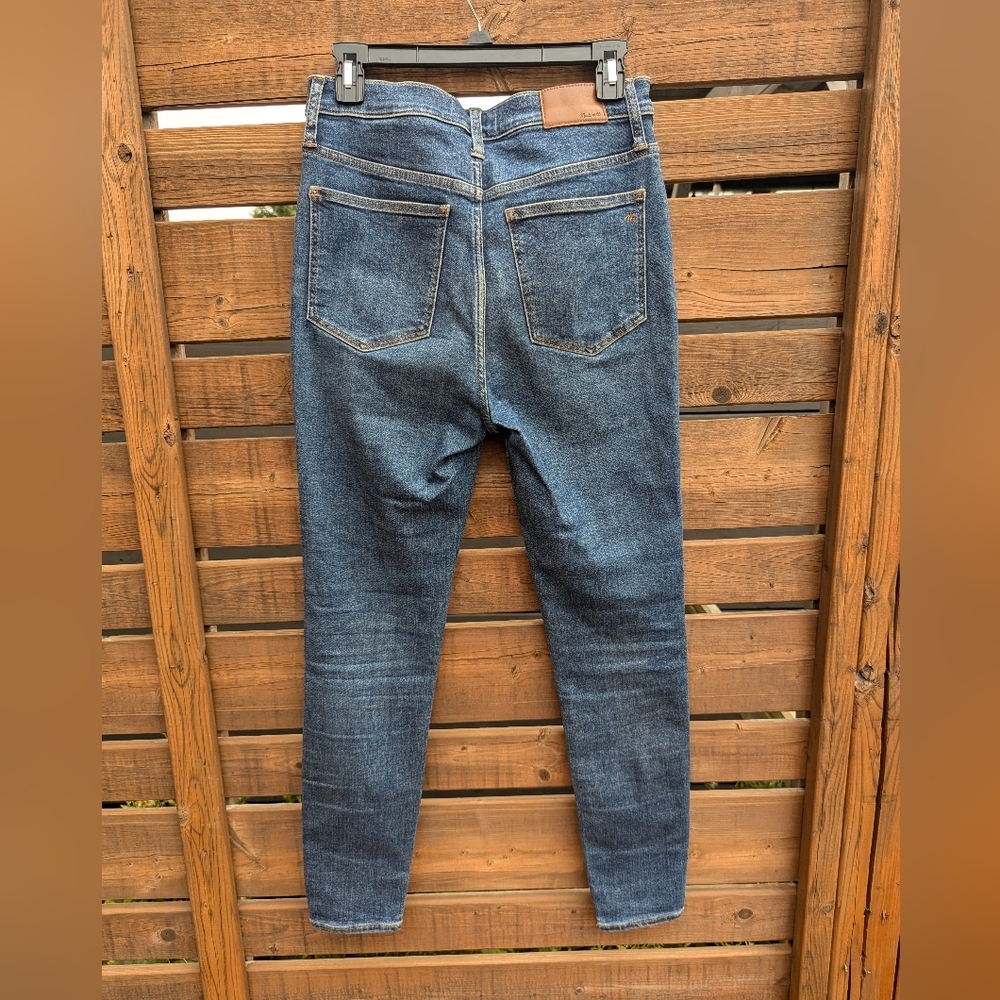 Madewell High Rise Jeans - Picture 6 of 6